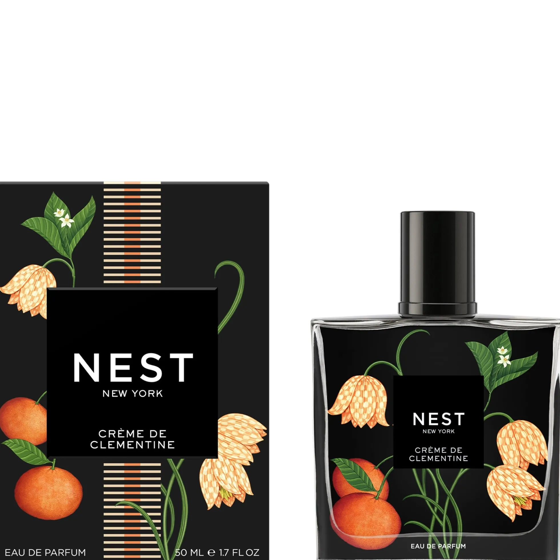 NEST New York Crème De Clementine Eau de Parfum 50ml