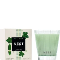 NEST New York Cucumber and White Sage Classic Candle 230g