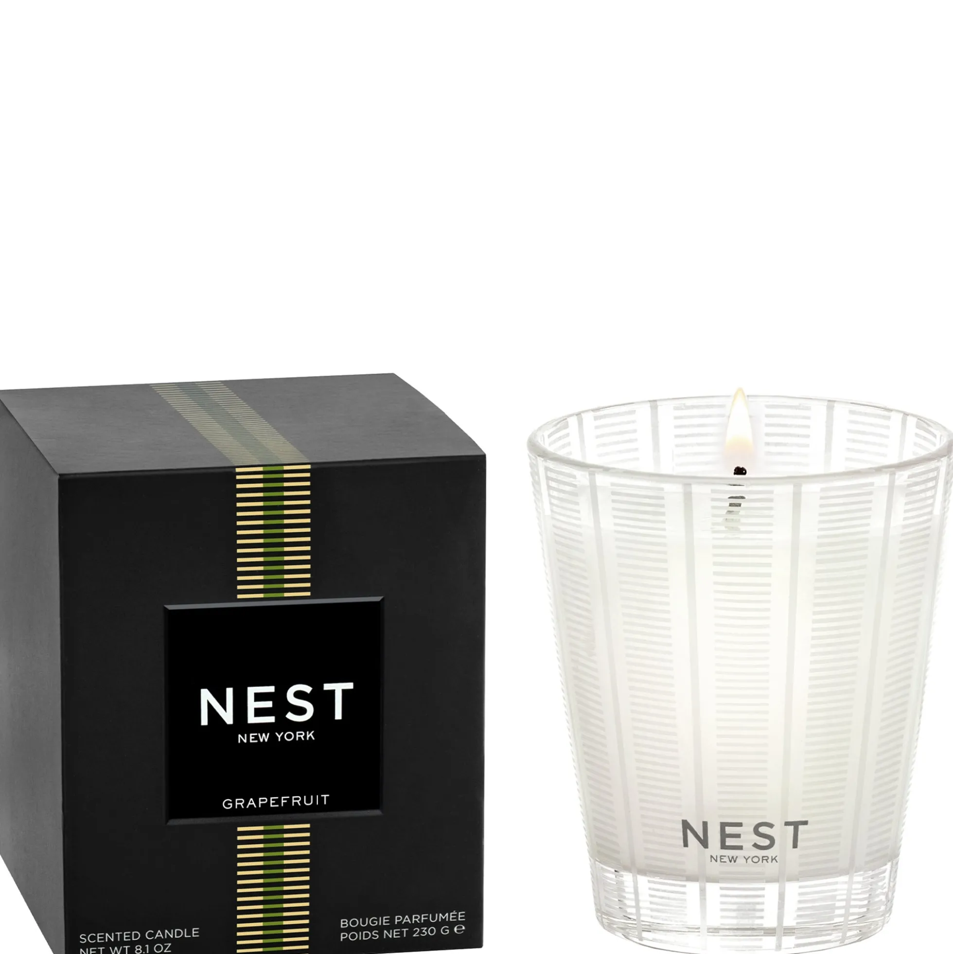 NEST New York Grapefruit Classic Candle 8.1 Oz