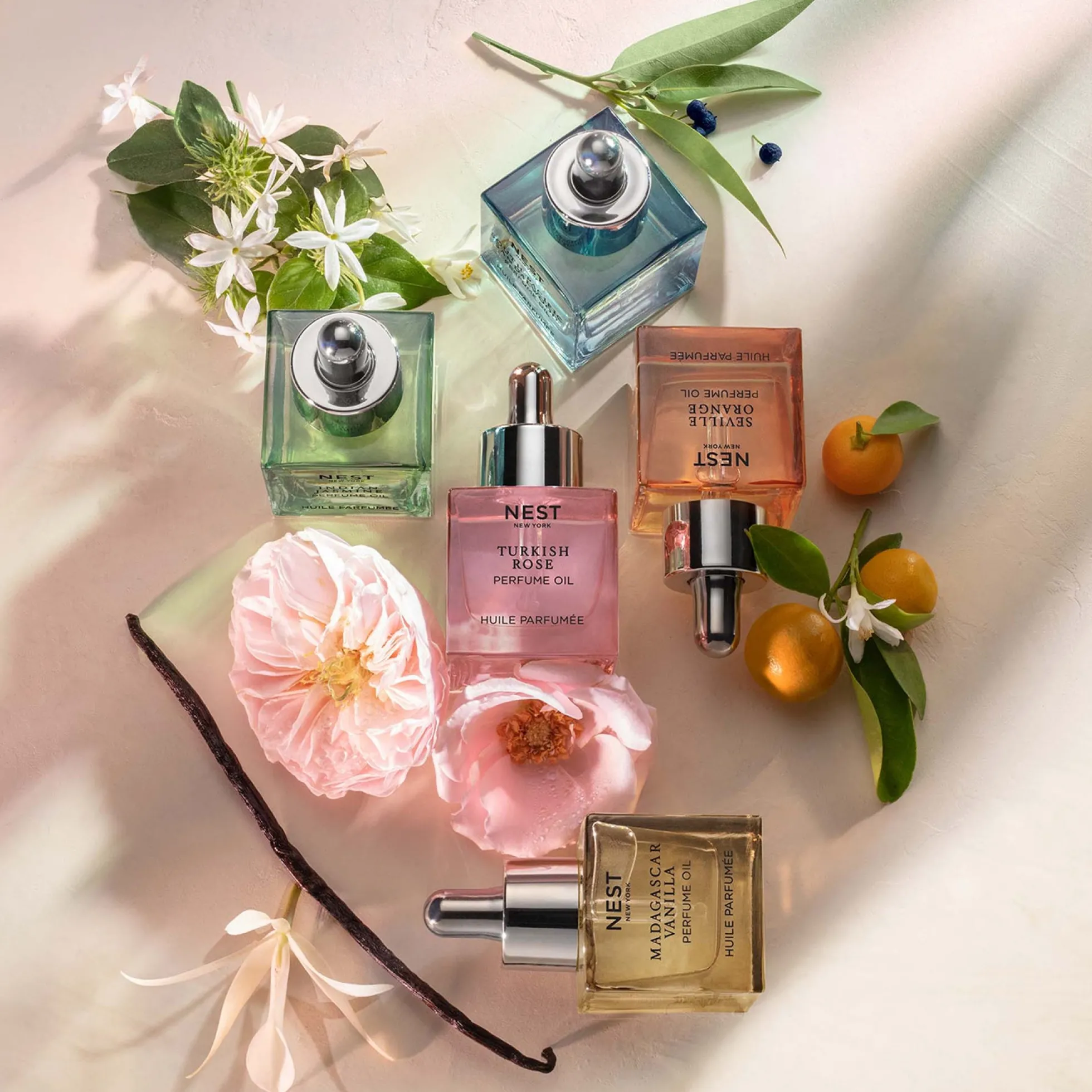 NEST New York Indian Jasmine Perfume Oil 30ml