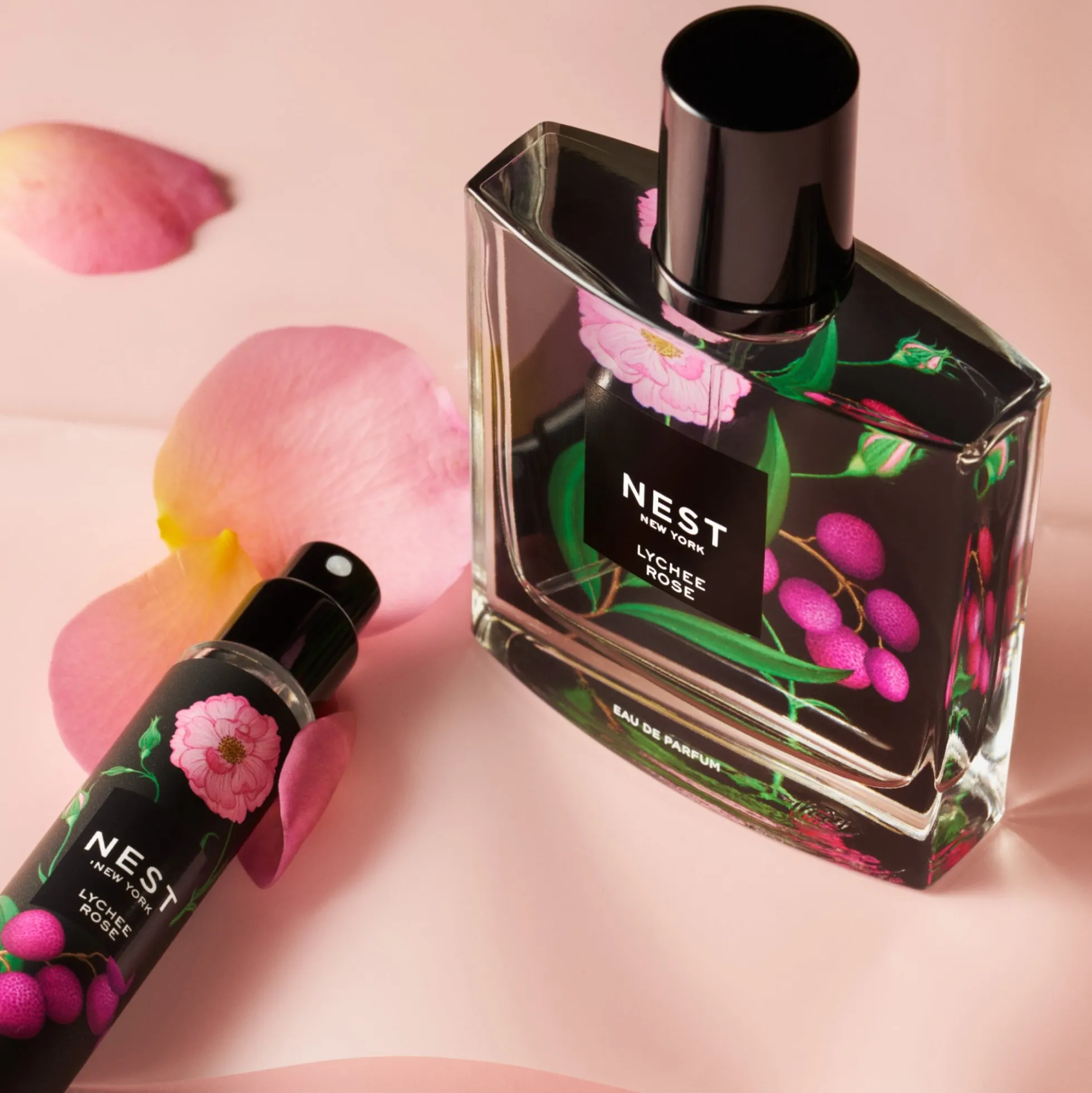 NEST New York Lychee Rose Eau De Parfum 50 mL/1.7 fl oz.