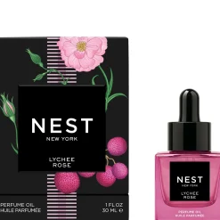 NEST New York Lychee Rose Perfume Oil 30ml