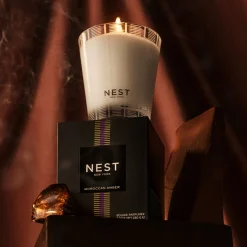NEST New York Moroccan Amber Classic Candle 8.1 Oz