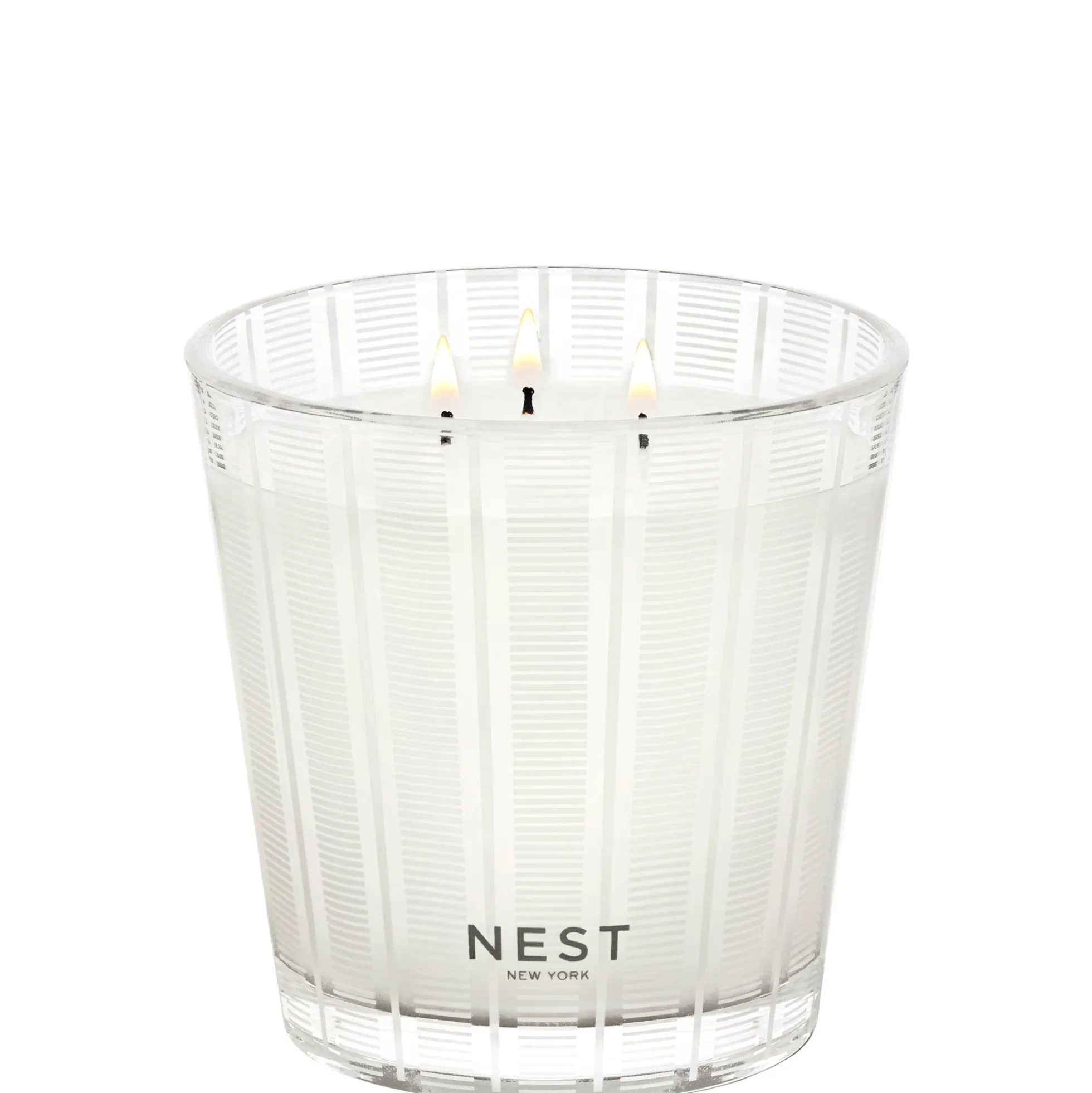 NEST New York MOROCCAN AMBER 3-Wick Candle 21.2 oz