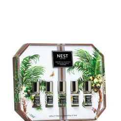 NEST New York Perfume Oil 5-Piece Discovery Set