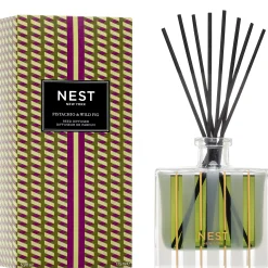 NEST New York Pistachio & Wild Fig Reed Diffuser 175ml