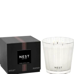 NEST New York ROSE NOIR AND OUD 3-Wick Candle 21.2 oz