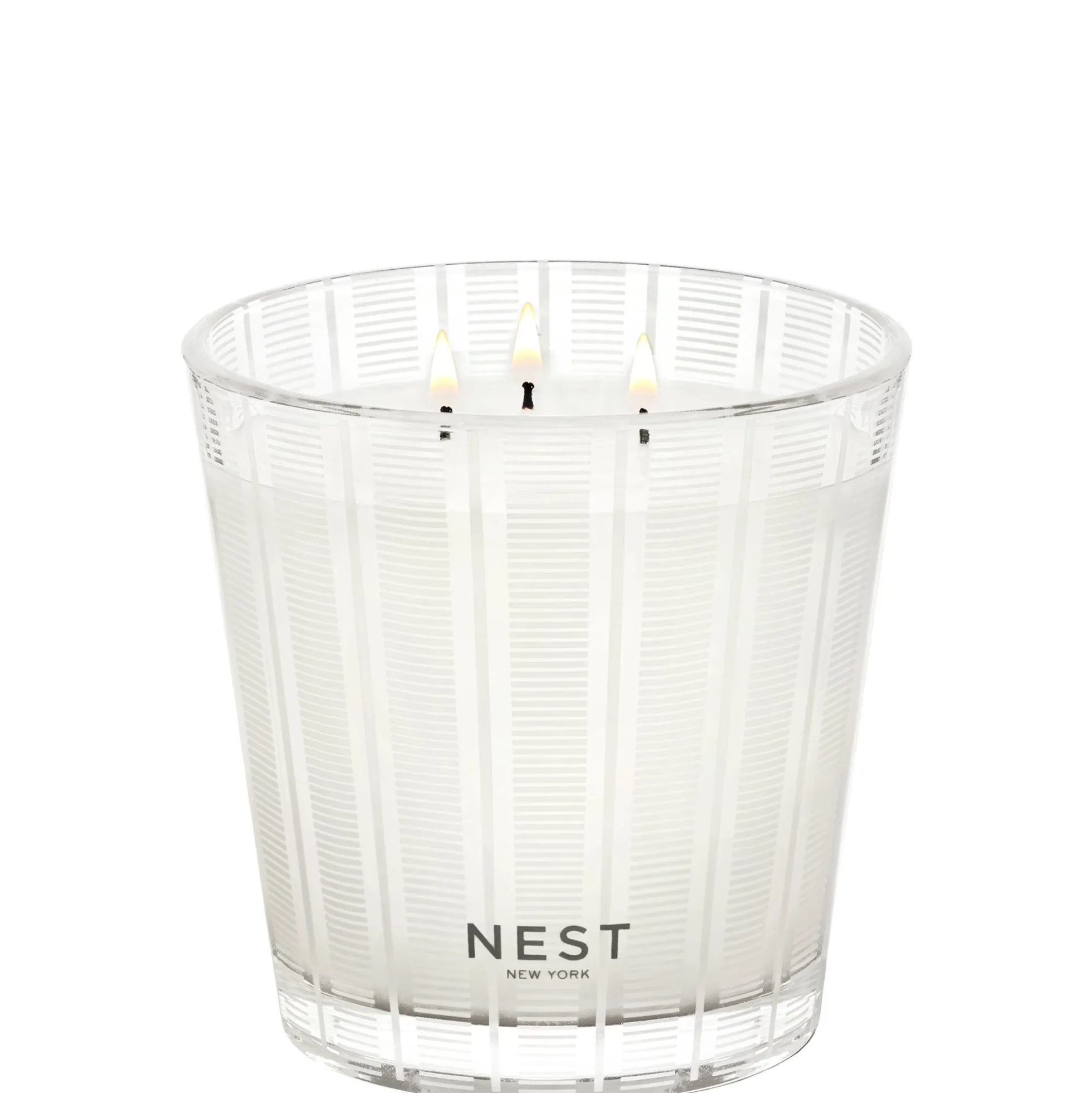 NEST New York ROSE NOIR AND OUD 3-Wick Candle 21.2 oz