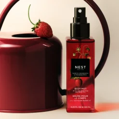 NEST New York Santa Barbara Strawberry Perfume Oil Body Mist 125ml
