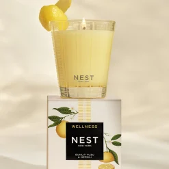 NEST New York Sunlit Yuzu & Neroli Classic Candle 8.1 Oz