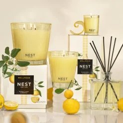 NEST New York Sunlit Yuzu & Neroli Classic Candle 8.1 Oz