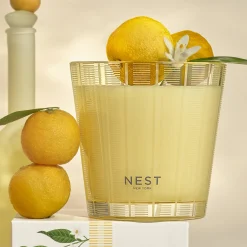 NEST New York SUNLIT YUZU & NEROLI 3-Wick Candle 21.2 oz