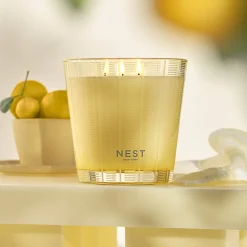 NEST New York SUNLIT YUZU & NEROLI 3-Wick Candle 21.2 oz