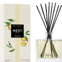 NEST New York Sunlit Yuzu & Neroli Reed Diffuser 5.9 Fl.Oz/175 Ml