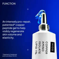 NIOD Copper Amino Isolate Lipid 1% Balm 15ml