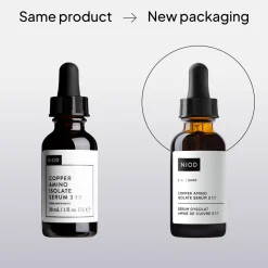 NIOD Copper Amino Isolate Serum 3 1:1 - 30ml