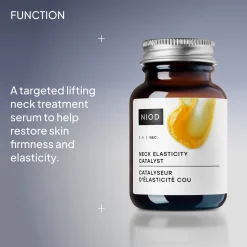 NIOD Elasticity Catalyst Neck Serum 50ml
