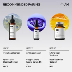 NIOD Elasticity Catalyst Neck Serum 50ml