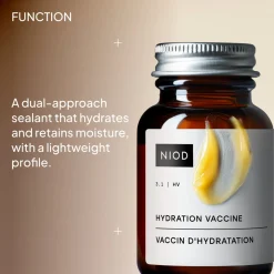 NIOD Hydration Vaccine Face Cream 50ml