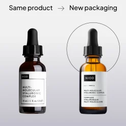 NIOD Multi-Molecular Hyaluronic Complex Serum 30ml