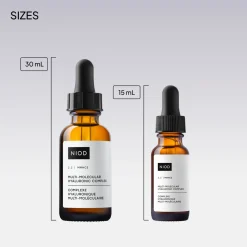 NIOD Multi-Molecular Hyaluronic Complex Serum 30ml