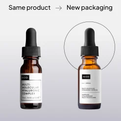 NIOD Multi-Molecular Hyaluronic Complex Serum 15ml