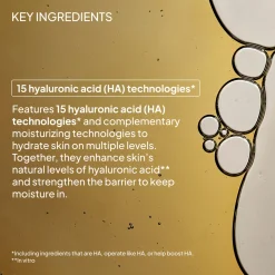 NIOD Multi-Molecular Hyaluronic Complex Serum 15ml