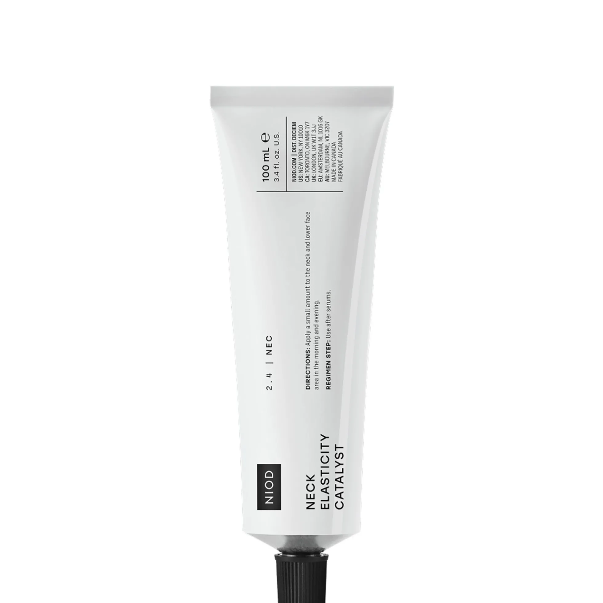 NIOD Neck Elasticity Catalyst 100ml