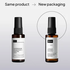 NIOD Superoxide Dismutase 3 Enzyme Mist (SDEM3) 50ml