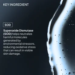 NIOD Superoxide Dismutase Saccharide Mist 240ml
