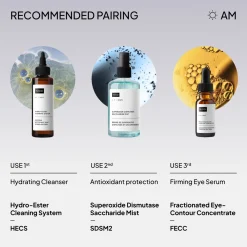 NIOD Superoxide Dismutase Saccharide Mist 240ml