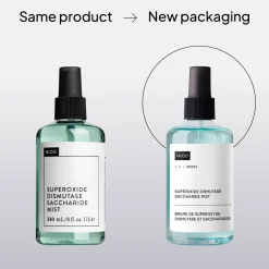 NIOD Superoxide Dismutase Saccharide Mist 240ml