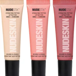 NUDESTIX Hydrating Peptide Lip Butter 3pc Set