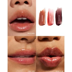 NUDESTIX Hydrating Peptide Lip Butter 3pc Set