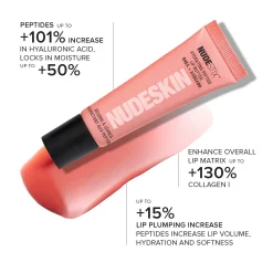 NUDESTIX Hydrating Peptide Lip Butter 3pc Set