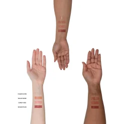 NUDESTIX Hydrating Peptide Lip Butter 10ml (Various Shades)
