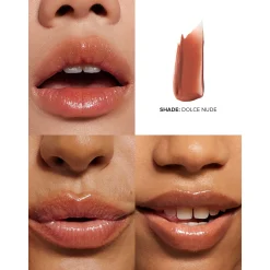 NUDESTIX Hydrating Peptide Lip Butter 10ml (Various Shades)