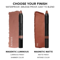 NUDESTIX Magnetic Luminous Eye Colour 2.8g (Various Shades)