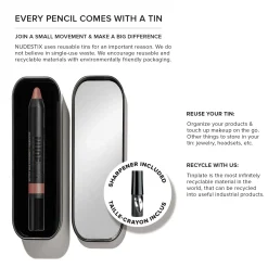 NUDESTIX Magnetic Luminous Eye Colour 2.8g (Various Shades)