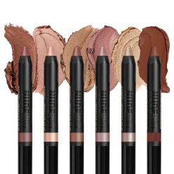 NUDESTIX Nude Beach 6-Piece Eye Pencil Palette