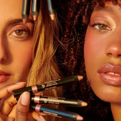 NUDESTIX Nude Beach 6-Piece Eye Pencil Palette