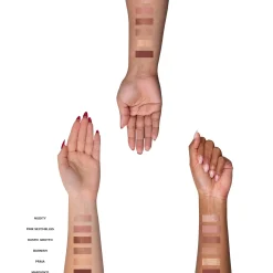 NUDESTIX Nude Beach 6-Piece Eye Pencil Palette