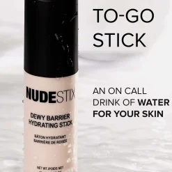 NUDESTIX NUDESKIN Dewy Barrier Hydrating Stick 10g