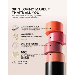 NUDESTIX Nudies Bloom All Over Face Dewy Blush Colour 7g (Various Shades)