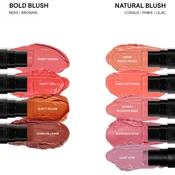NUDESTIX Nudies Bloom All Over Face Dewy Blush Colour 7g (Various Shades)