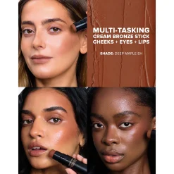 NUDESTIX Nudies Matte All Over Face Bronze Colour (Various Shades)