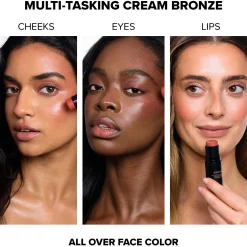 NUDESTIX Nudies Matte All Over Face Bronze Colour (Various Shades)