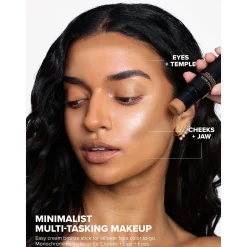 NUDESTIX Nudies Matte All Over Face Bronze Colour (Various Shades)