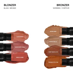 NUDESTIX Nudies Matte All Over Face Bronze Colour (Various Shades)