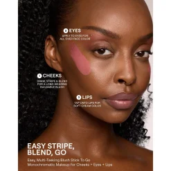 NUDESTIX Nudies Matte All Over Face Blush Colour 7g (Various Shades)